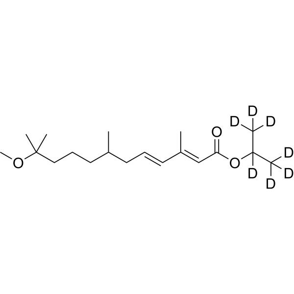 Methoprene-d7 (ZR-515-d7) 2673270-24-9
